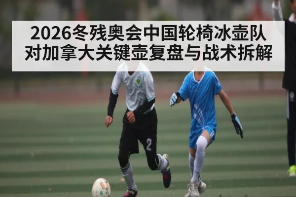 2026冬残奥会中国轮椅冰壶队对加拿大关键壶复盘与战术拆解 | kaiyun
